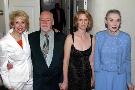 Photo Flash: Schreiber Studios Honors Nixon & Wasserstein Image
