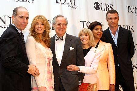 Photo Coverage: Tony Awards Nominations Announced  Image