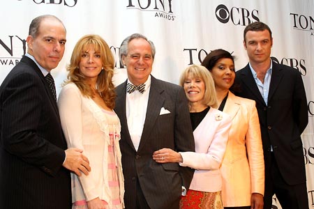 Photo Coverage: Tony Awards Nominations Announced Image