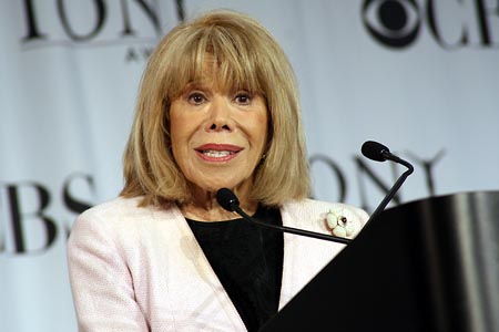 Photo Coverage: Tony Awards Nominations Announced Image