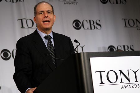 Photo Coverage: Tony Awards Nominations Announced Image