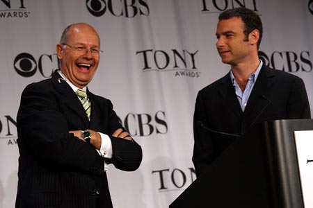 Photo Coverage: Tony Awards Nominations Announced Image
