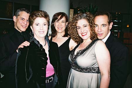 Photo Coverage: NYFOS' Cole Porter Concert Let's Do It! Image