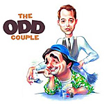 Catch Highlights from The Odd Couple Now in BWW Preview Video