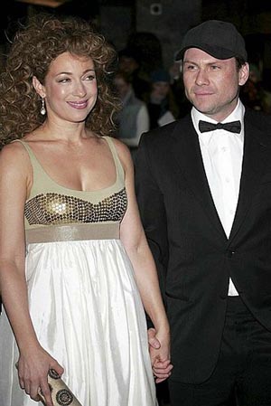 Photo Coverage: Red Carpet at the Olivier Awards Image