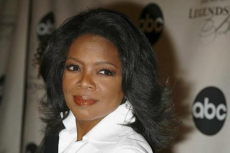 Photo Coverage: Oprah Winfrey Legends Ball Image
