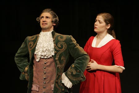 Photo Flash: The Orphan Singer, A New Musical 