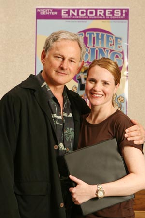 Photo Flash: Encores! Of Thee I Sing Image