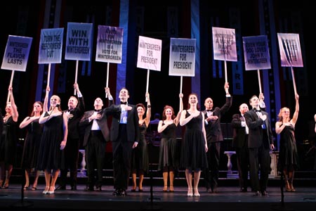 Photo Flash: Encores! Of Thee I Sing, Opening May 11 