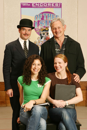 Photo Flash: Encores! Of Thee I Sing Image