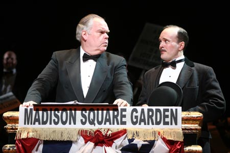 Photo Flash: Encores! Of Thee I Sing, Opening May 11 Image