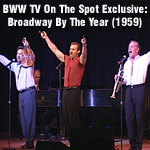 BWW TV On The Spot Video Exclusive: B'way By The Year (1959) Video