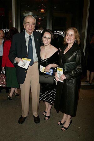 Photo Coverage: The Pajama Game Opening Night Arrivals and Curtain Call Image