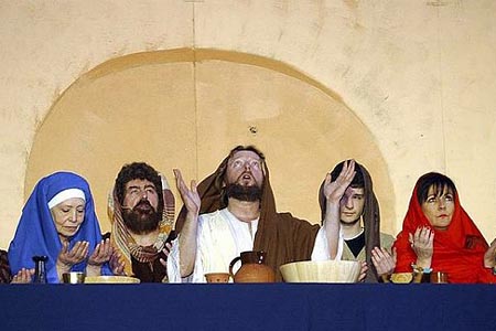 Photo Flash: Passion Play in Essex, England Image
