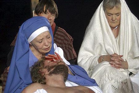 Photo Flash: Passion Play in Essex, England Image