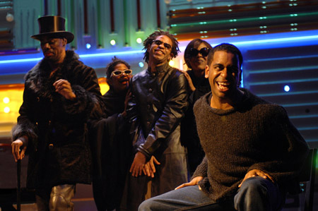 Photo Flash: Passing Strange Opens at Berkeley Rep Oct. 25 Image