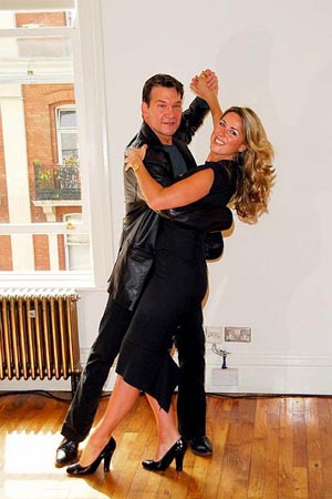Photo Coverage: Swayze at Guys and Dolls Meet & Greet Image