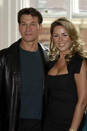 Photo Coverage: Swayze at Guys and Dolls Meet & Greet Image