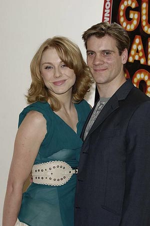 Photo Coverage: Swayze at Guys and Dolls Meet & Greet Image