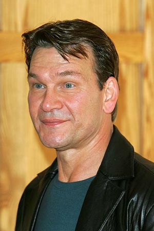 Photo Coverage: Swayze at Guys and Dolls Meet & Greet Image