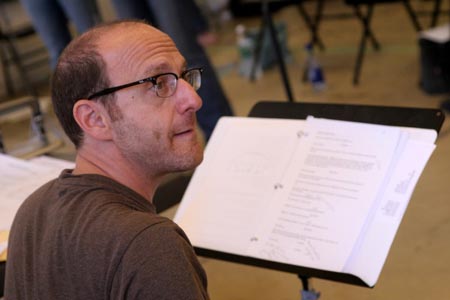 Photo Coverage: Party Come Here with Finkel, Foster, Thoms, Mann, Hilty and Hopkins Image