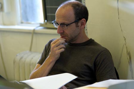 Photo Coverage: Party Come Here with Finkel, Foster, Thoms, Mann, Hilty and Hopkins Image