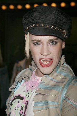 Photo Coverage: The Threepenny Opera Opening Night Image