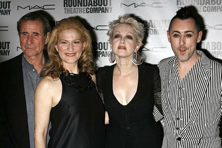 Photo Coverage: The Threepenny Opera Opening Night Image