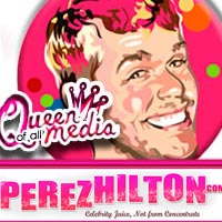 PEREZ HILTON DOES BROADWAY! (Yes, THAT Perez Hilton)