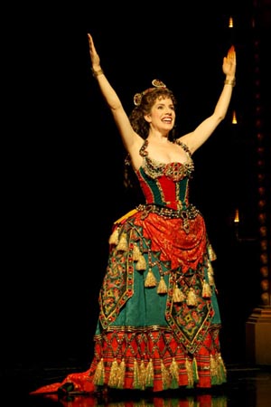 Photo Flash: The Phantom of the Opera Nears Record Performance Image