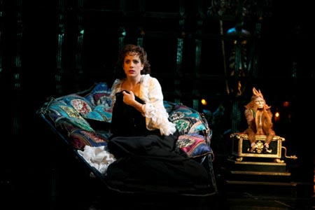 Photo Flash: The Phantom of the Opera Nears Record Performance Image