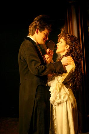 Photo Flash: The Phantom of the Opera Nears Record Performance Image