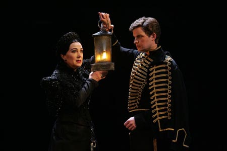 Photo Flash: The Phantom of the Opera Nears Record Performance Image