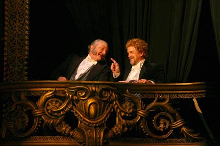 Photo Flash: The Phantom of the Opera Nears Record Performance Image