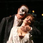 Photo Flash: The Phantom of the Opera Nears Record Performance Video