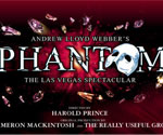 Phantom Opening Night Gala in Vegas