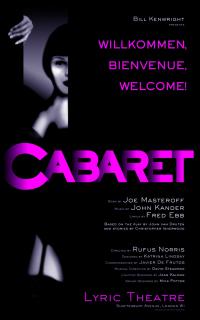 Cabaret at the Lyric - Cast Recording Released