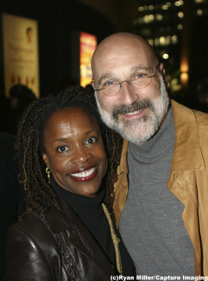 Photo Coverage: Light in the Piazza Tour Opening Night Image