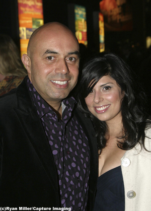 Photo Coverage: Light in the Piazza Tour Opening Night Image