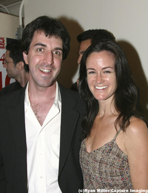 Photo Coverage: Light in the Piazza Tour Opening Night Image