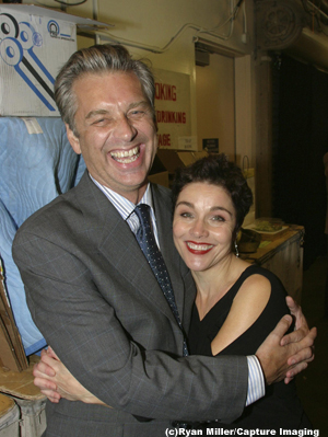 Photo Coverage: Light in the Piazza Tour Opening Night Image