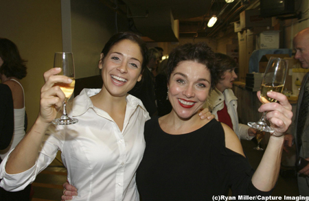 Photo Coverage: Light in the Piazza Tour Opening Night Image