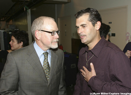 Photo Coverage: Light in the Piazza Tour Opening Night Image