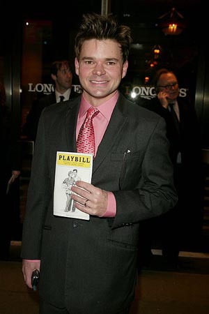 Photo Coverage: The Pajama Game Opening Night Arrivals and Curtain Call Image