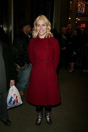 Photo Coverage: The Pajama Game Opening Night Arrivals and Curtain Call Image