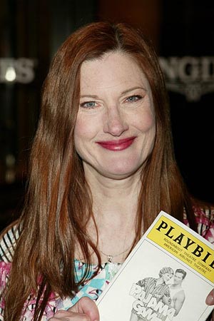 Photo Coverage: The Pajama Game Opening Night Arrivals and Curtain Call Image
