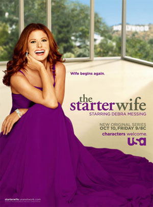 Win BIG from THE STARTER WIFE on USA Network Video