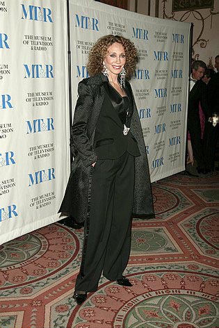 Photo Coverage: Peters and Other Stars Honor Merv Griffin Image