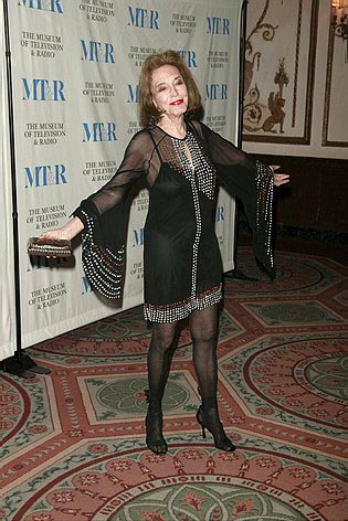 Photo Coverage: Peters and Other Stars Honor Merv Griffin Image