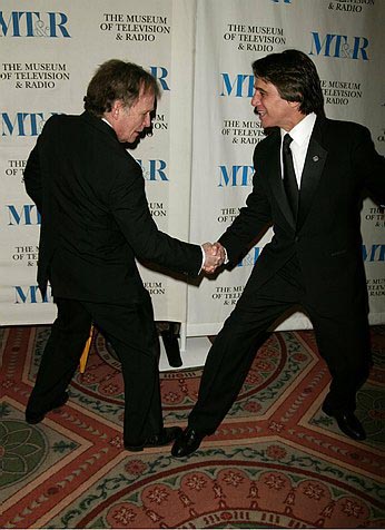 Photo Coverage: Peters and Other Stars Honor Merv Griffin Image